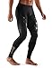 Skins Men's A400 Compression Long Tights, Oblique, Large