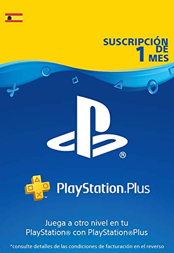 PlayStation-Plus-Suscripcin-1-Mes-Cdigo-de-descarga-PSN-Cuenta-espaola