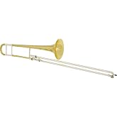 Bach LT16M Stradivarius Series Professional Trombone, Lacquer