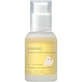 mixsoon Soondy Centella Asiatica Essence-Soothing and Calming for Face, Jeju Island Cica Extracts and Hydrating Formula for Balanced Skin 30ml / 1.01 fl.oz. Korean Glass Skin Care