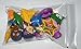 Nickelodeon Bubble Guppies Toy Figure Set of 13 with Bubble Puppy, Goby, Deema, Gil, Oona, Underwater Scenery, Baby Guppies Etc and Special ToyRing!