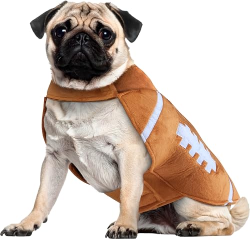 Rubies Football Player Pet Costume for Dogs or Cats, XL