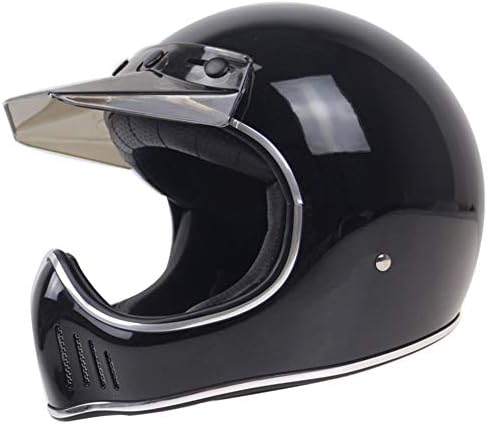 ビンテージバイクとビンテージスタイルオートバイ3 4オープンフェイスヘルメットスクーターチョッパークルーザーバイカーモトヘルメット 55 64 のオートバイヘルメットデザイン 全商品オープニング価格 Cm