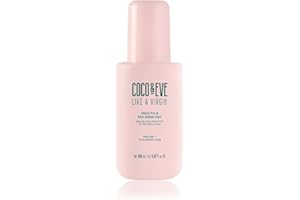 Coco & Eve Frizz Fix & Pro Shine Mist - 72H Frizz Control & Instant Shine | Lightweight Heat Protectant | Moisturizing, Smoot
