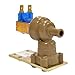 Wilbur Curtis Valve, Inlet 2 Gpm 120V 10W Ge