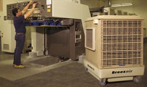 convair swamp cooler