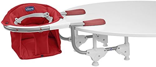 chicco high chair attached table