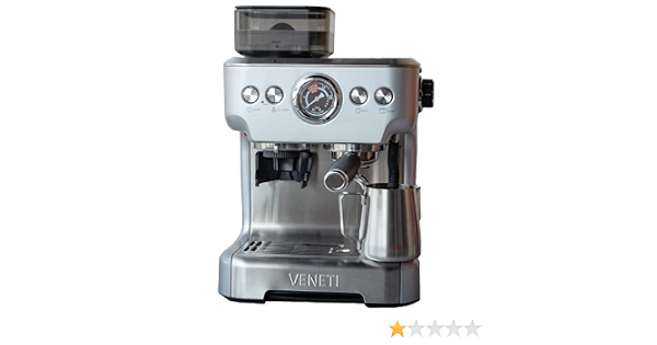 VENETI VI-5700CM Espresso Machine 