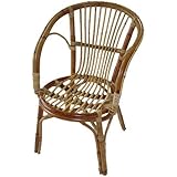 Portariviste In Rattan Vimini - Misure 40x39x50h Cm, Per Giornali E Riviste, Design Naturale