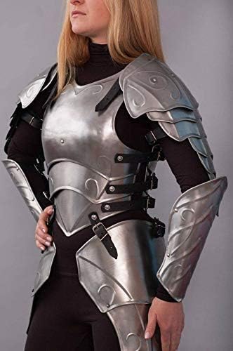 lady armor