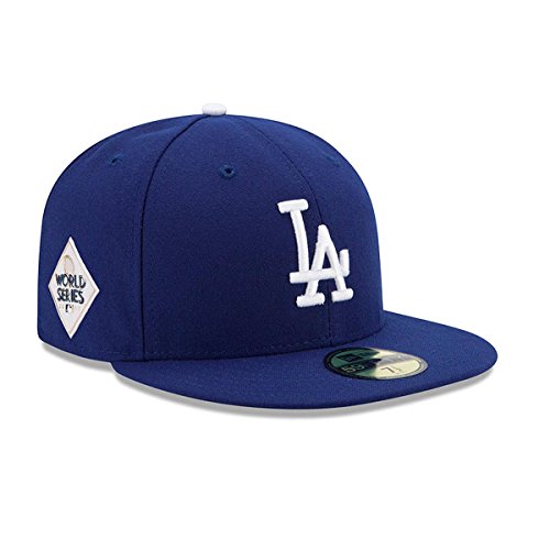 la dodgers fitted hat