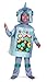 Disguise Toddler Retro Robot Costume