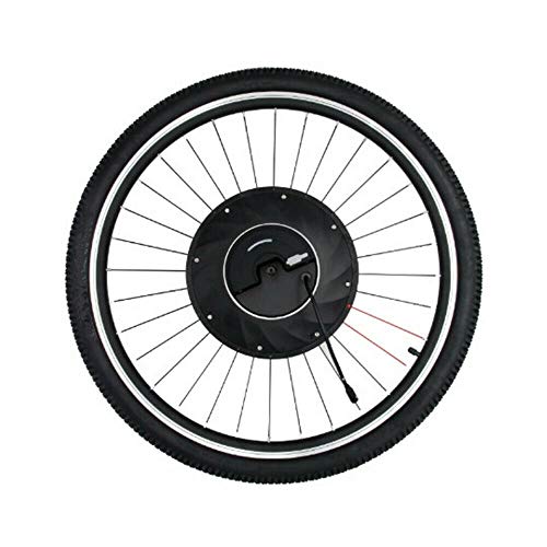36V Electric Bicycle E Bike 26" Front Wheel Complete Conversion Kit Hub Motor