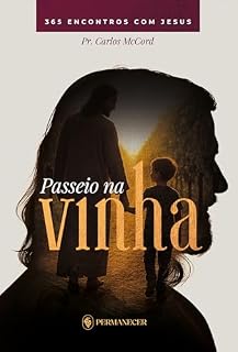 Livro Passeio na Vinha: Devocionais Diárias (Passeios na Vinha)