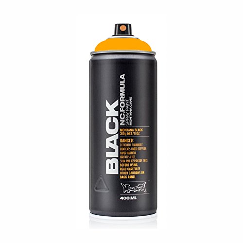 Montana Black 400Ml Melon Yellow
