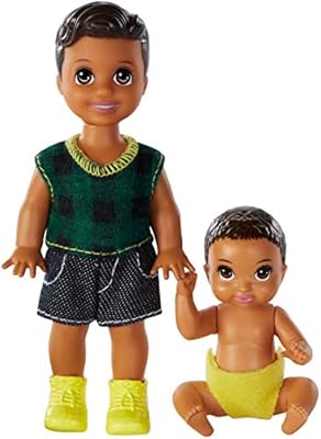 barbie skipper babysitter inc