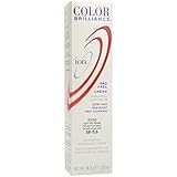 Ion 5R Light Red Brown Permanent Creme Hair Color 5R Light Red Brown