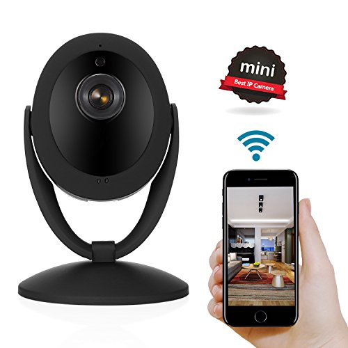 NexGadget-1080p-Home-Wireless-Camera-IP-Security-Surveillance-System-Black