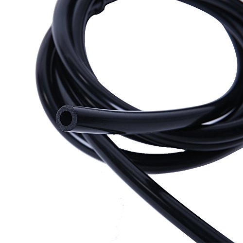 Hiwowsport 10' Length High Temperature Silicone Vacuum Tubing Hose (10MM)