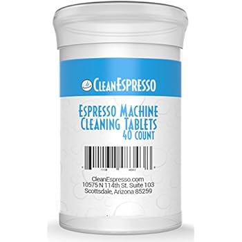 2 Gram Espresso Machine Cleaning Tablets - CleanEspresso Model BR-040 - For Breville Espresso Machines