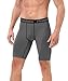 Roadbox Men’s Compression Shorts 3 Pack, Cool Dry Athletic Baselayer Workout Underwearthumb 2