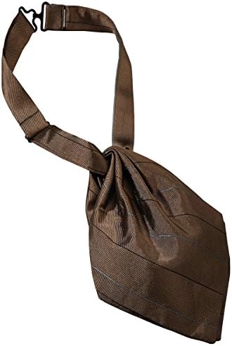 Edwards Women's Pinstripe Tulip Ascot, MOCHA, 0