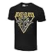 WWE Authentic Wear Seth Rollins BeastSlayer T-Shirt Black Small