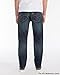 Levi's Boys' Big Athletic Fit Jeans, Inky Spot, 12