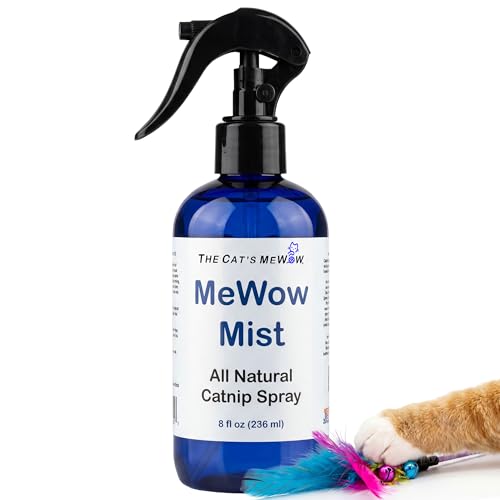 The Cat's MeWow MeWow Mist