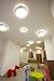 Hyperikon LED Flush Mount Ceiling Light, 10