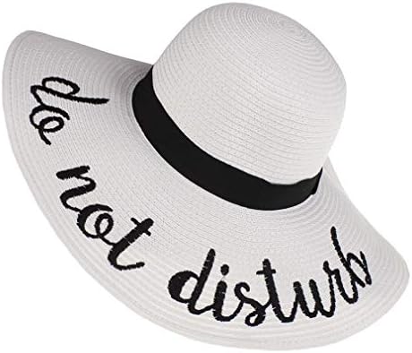 つば広帽子 麦わら帽子 レディース ガールズ ストローハット つば広 Uvカット 刺繍飾り 折りたたみ式 小顔効果 かわいい 旅行 アウトドア ビーチ 女優帽 B07tv1v9dg 776円 セール開催中最短即日発送 新作 人気 送料無料 激安 お買い得 キ フト