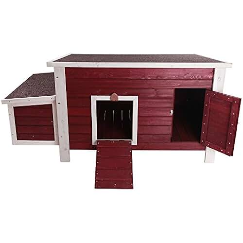 ecoflex chicken coop