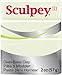 Sculpey III Polymer Clay 2 Ounces-Glow In The Dark (2 Pack)