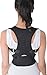Thoracic Back Brace Posture Corrector - Magnetic Support for Back Neck Shoulder Upper Back Pain Relief Perfect Product for Cervical Spine Fully Adjustable with Magnets ARMSTRONG AMERIKA (Extra Large)