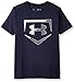 Under Armor Boys' Baseball Logo T-Shirt