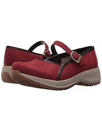Dansko Women 's Steffi Mary Jane plana
