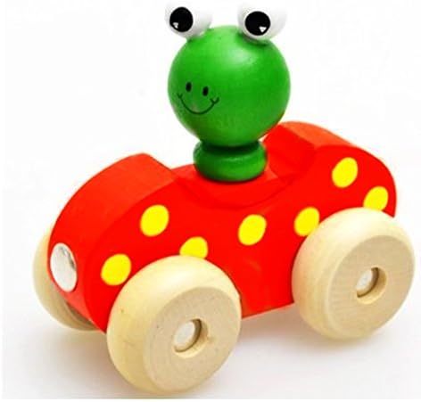 BITOO Animals Assemble toys,Frog Car Games Pulley For Kids ,Babys,And More