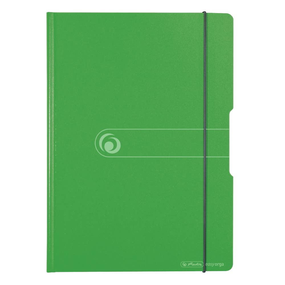 Herlitz Easy Orga To Go A4 Polyfoam Clipboard Folder - Apple