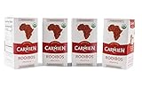 Carmien Naturally Caffeine Free Organic Rooibos Red Tea 160 Count