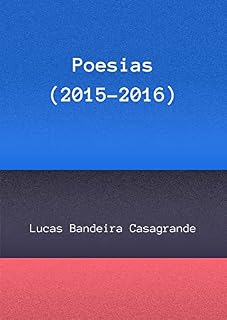 Livro Poesias (2015-2016)