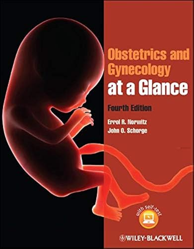 Download Obstetrics and Gynecology at a Glance PDF