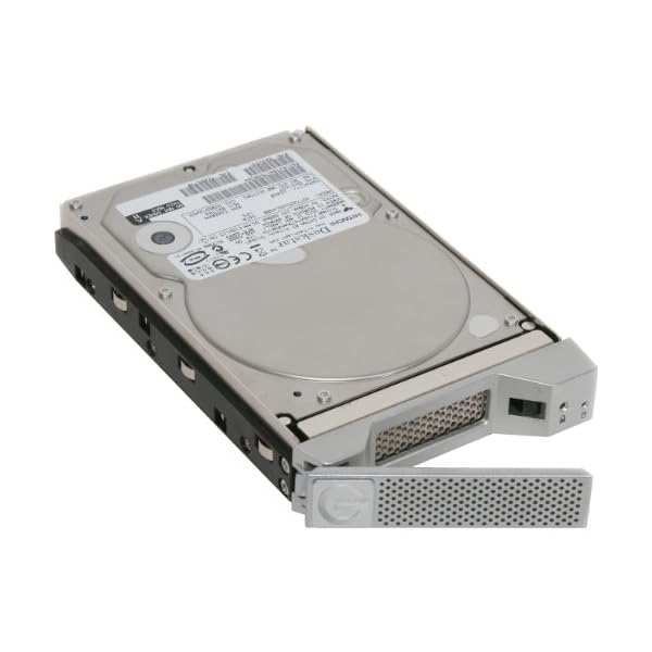 G-Technology G-SAFE Spare 3000 Drive und Carrier 3TB externe Festplatte (8,9 cm (3,5 Zoll), 7200rpm, 8ms, 32MB Cache…