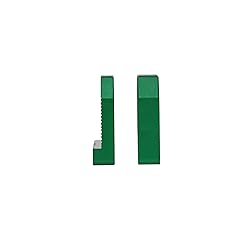 USTPO Motorcycle Rear Axle Block 2pcs Chain