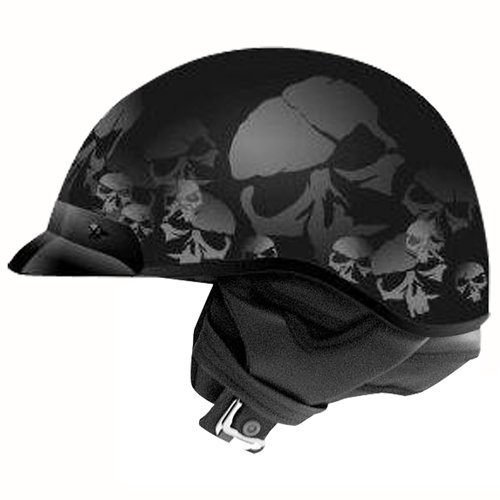 Buy Zoan Route 66 Motorcycle Half 