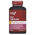 Schiff Super Calcium Plus Magnesium with Vitamin D Softgel, 90 Count