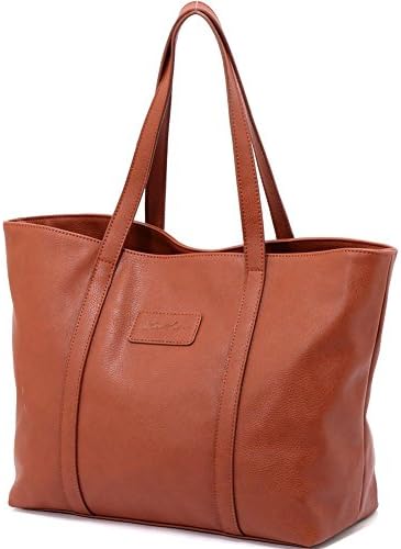 Tote Bag,ZMSnow PU Leather Soft Lightweight Purses and Handbags for Women Girls