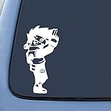 Naruto Black Decal Kakashi Anime Sticker Decal Notebook Car Laptop 6