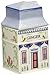 Ginger 'Lenox Spice Village' Porcelain Victorian House Spice Jar