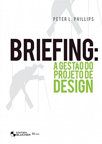 Livro Briefing A Gestão Do Projeto De Design