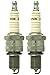 Champion Rn9yc-2pk Copper Plus Small Engine Spark Plug # 415 (2 Pack)